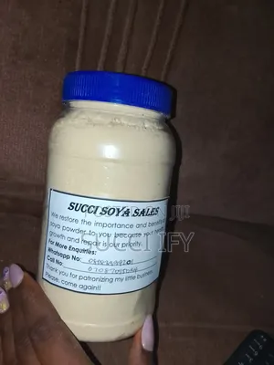 Succi Soyabeans Powder