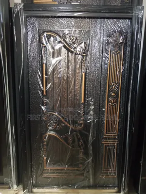 4ft Cast Security Door