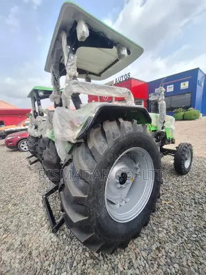 60hp Indo Farm Tractor