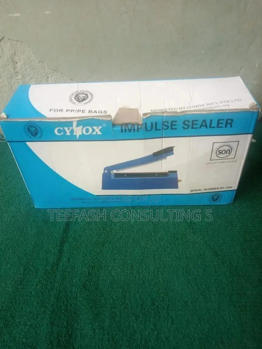 Nylon Sealer or Nylon Cutter