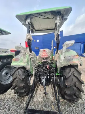 60hp Indo Farm Tractor