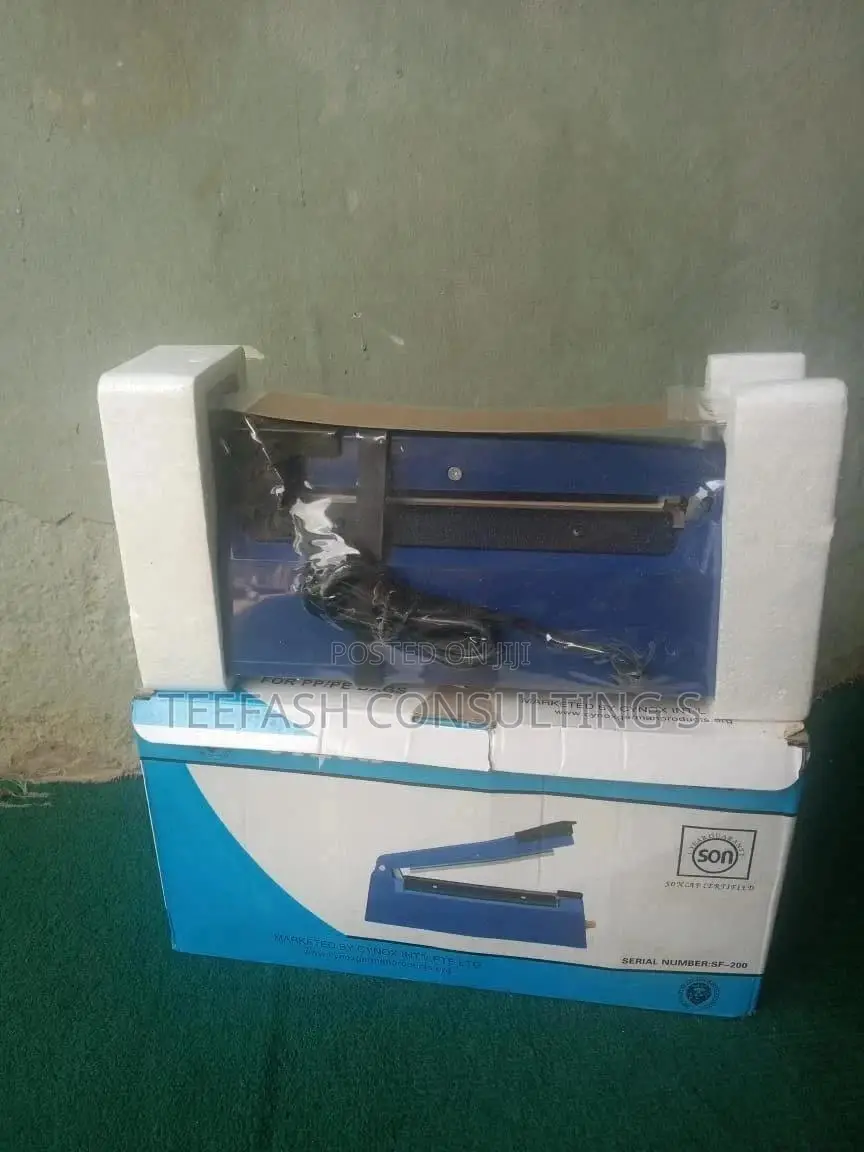 Nylon Sealer or Nylon Cutter