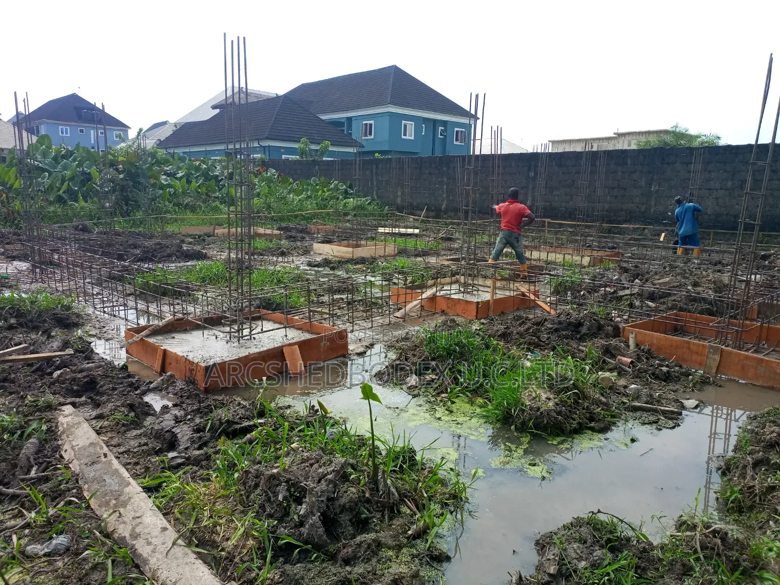 Building Construction Engineers
