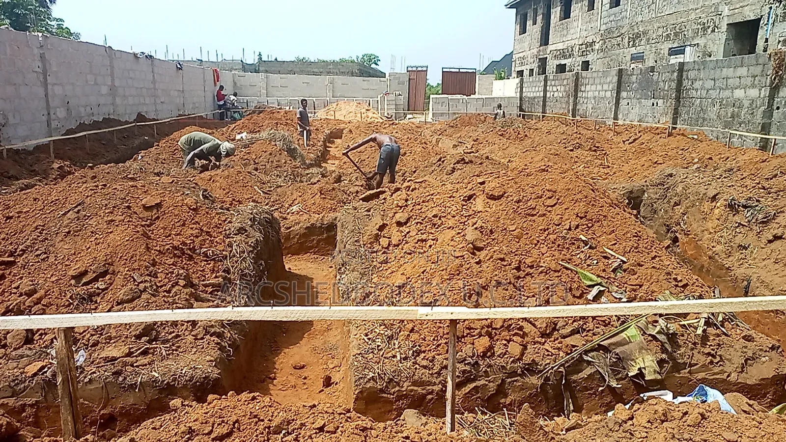 Building Construction Engineers