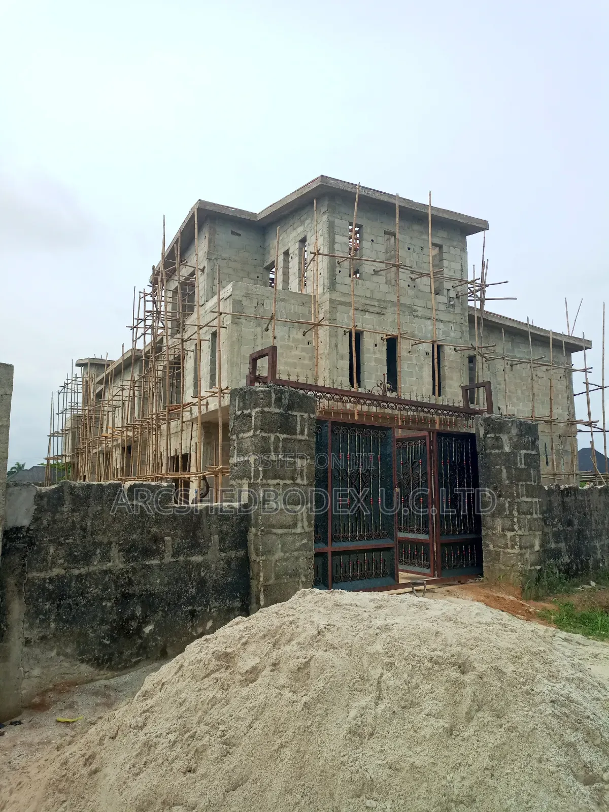 Building Construction Engineers