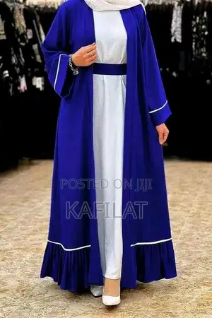 Kimono and Prayer Dress