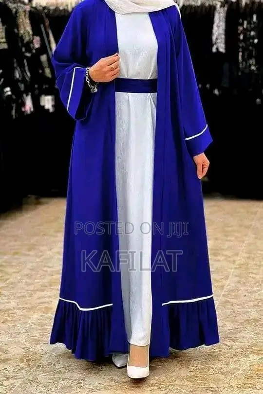 Kimono and Prayer Dress