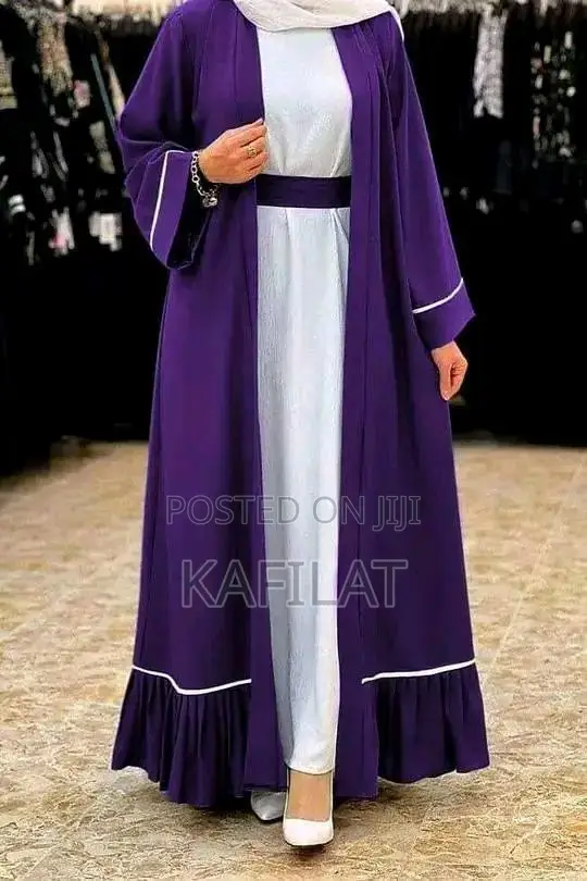 Kimono and Prayer Dress