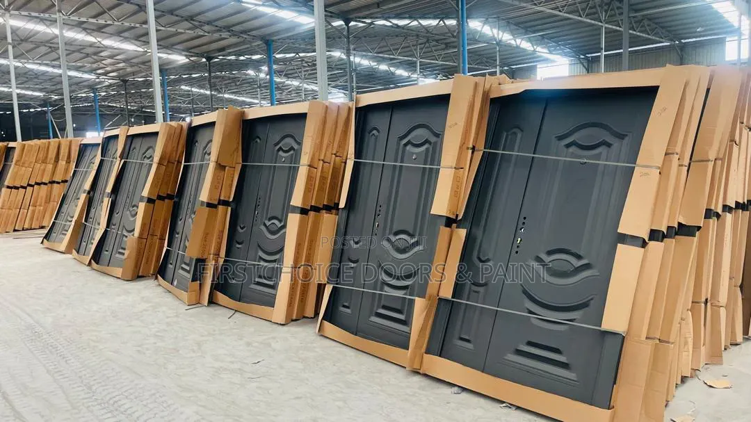 4ft Steel Door Comes in 3ft