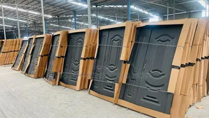 4ft Steel Door Comes in 3ft