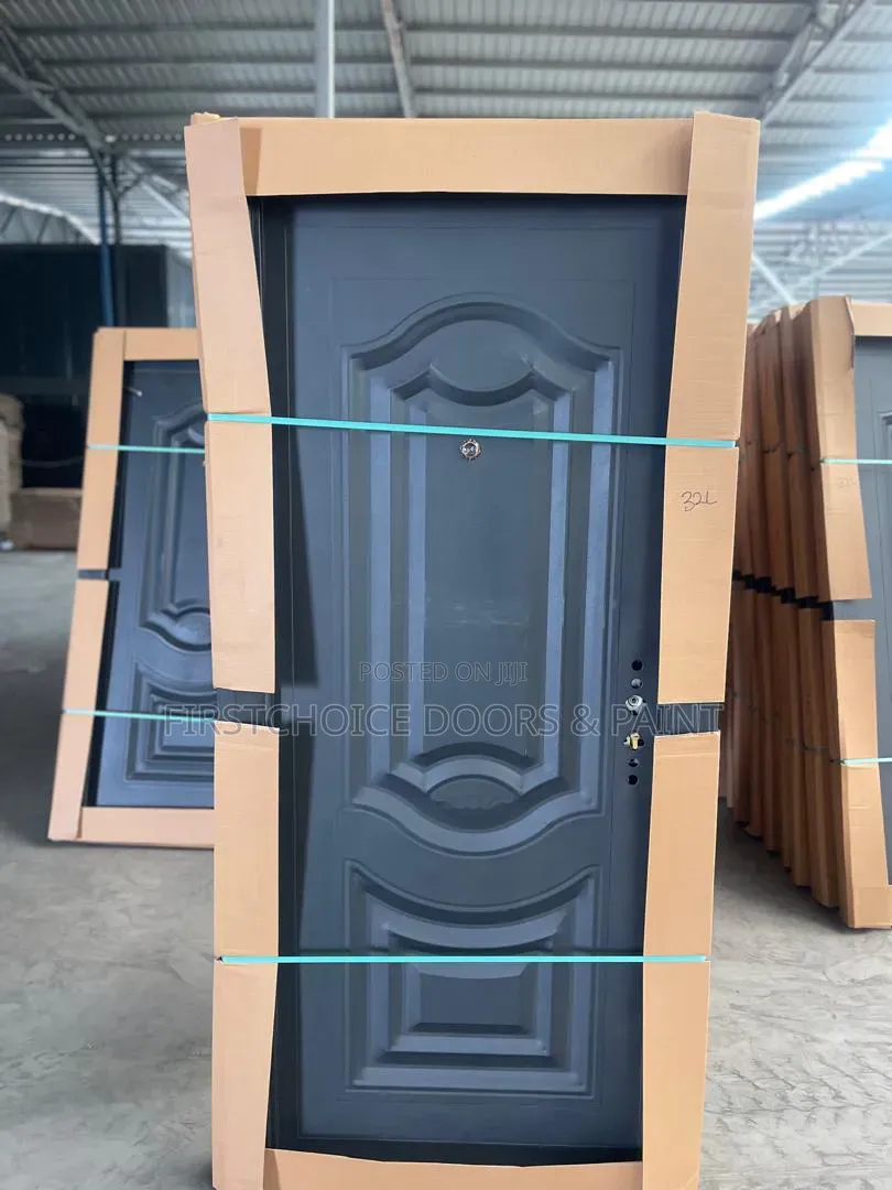 4ft Steel Door Comes in 3ft
