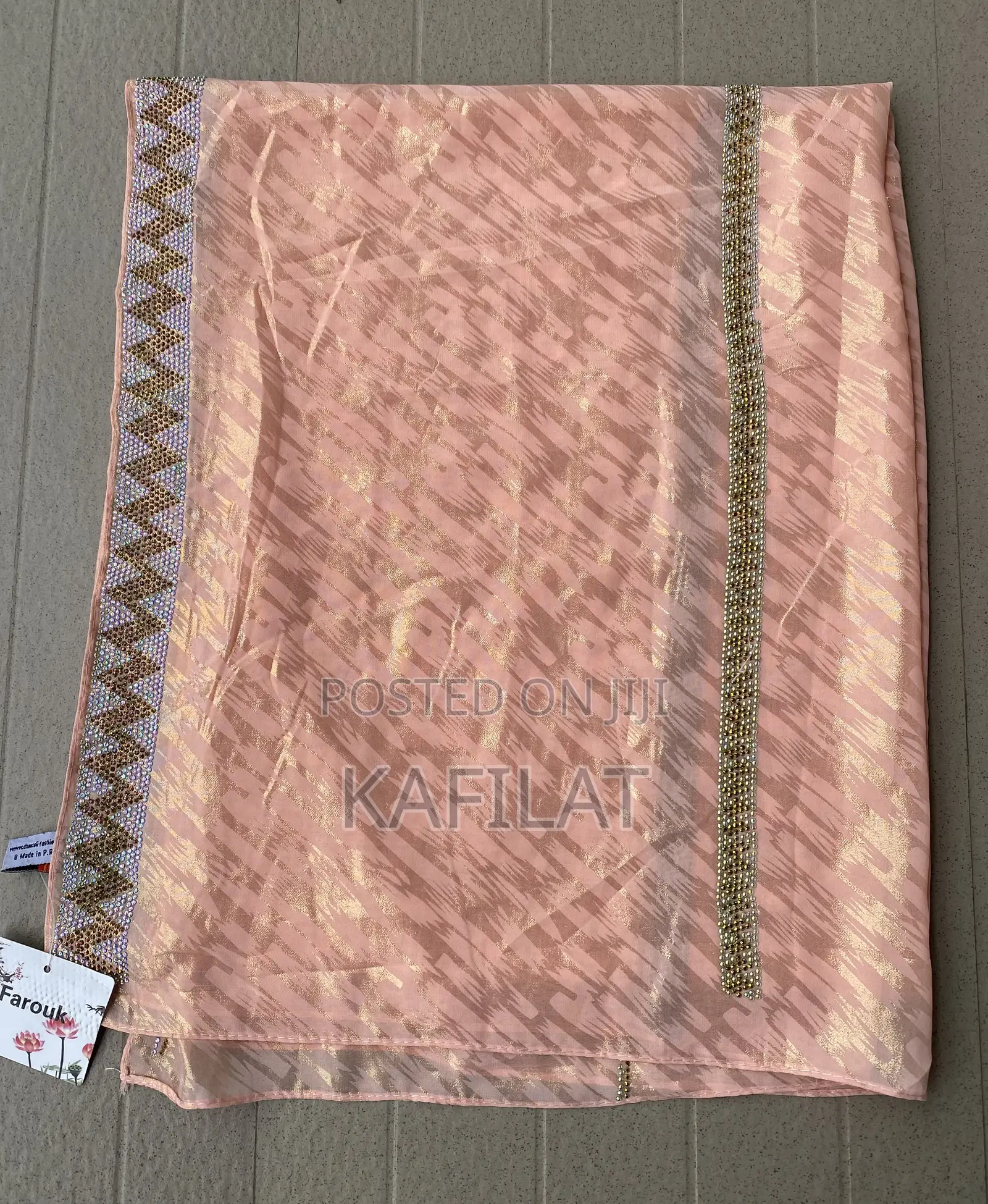 Beautiful Veils and Hijabs