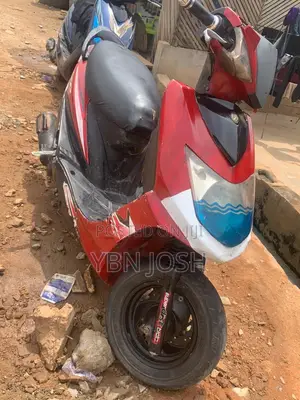 Kymco 2025 Red