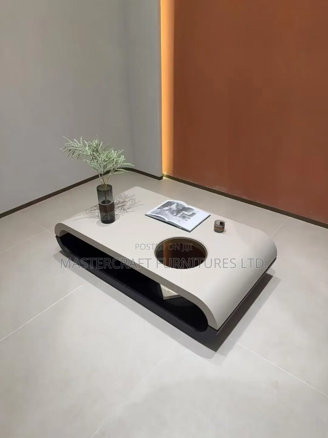 Contemporary Center Table