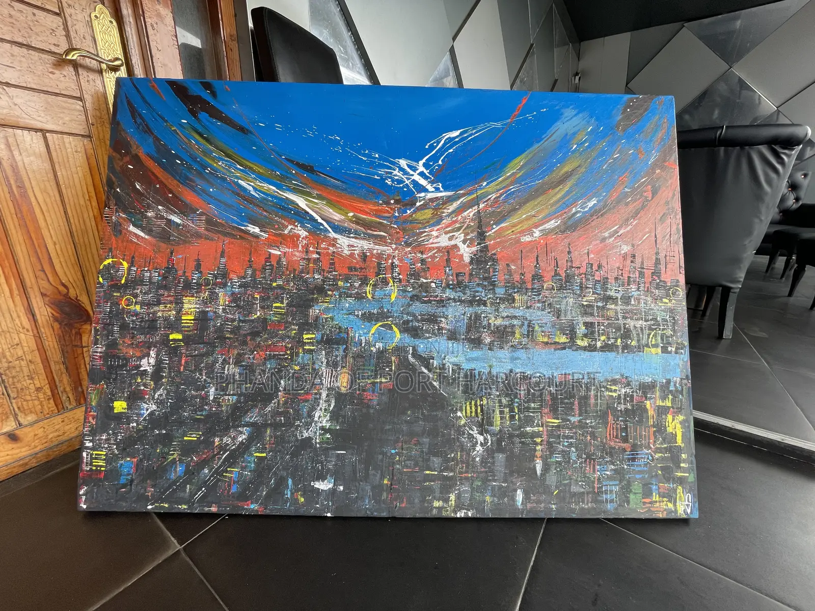 Abstract Artwork