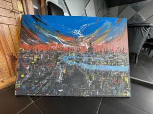 Abstract Artwork