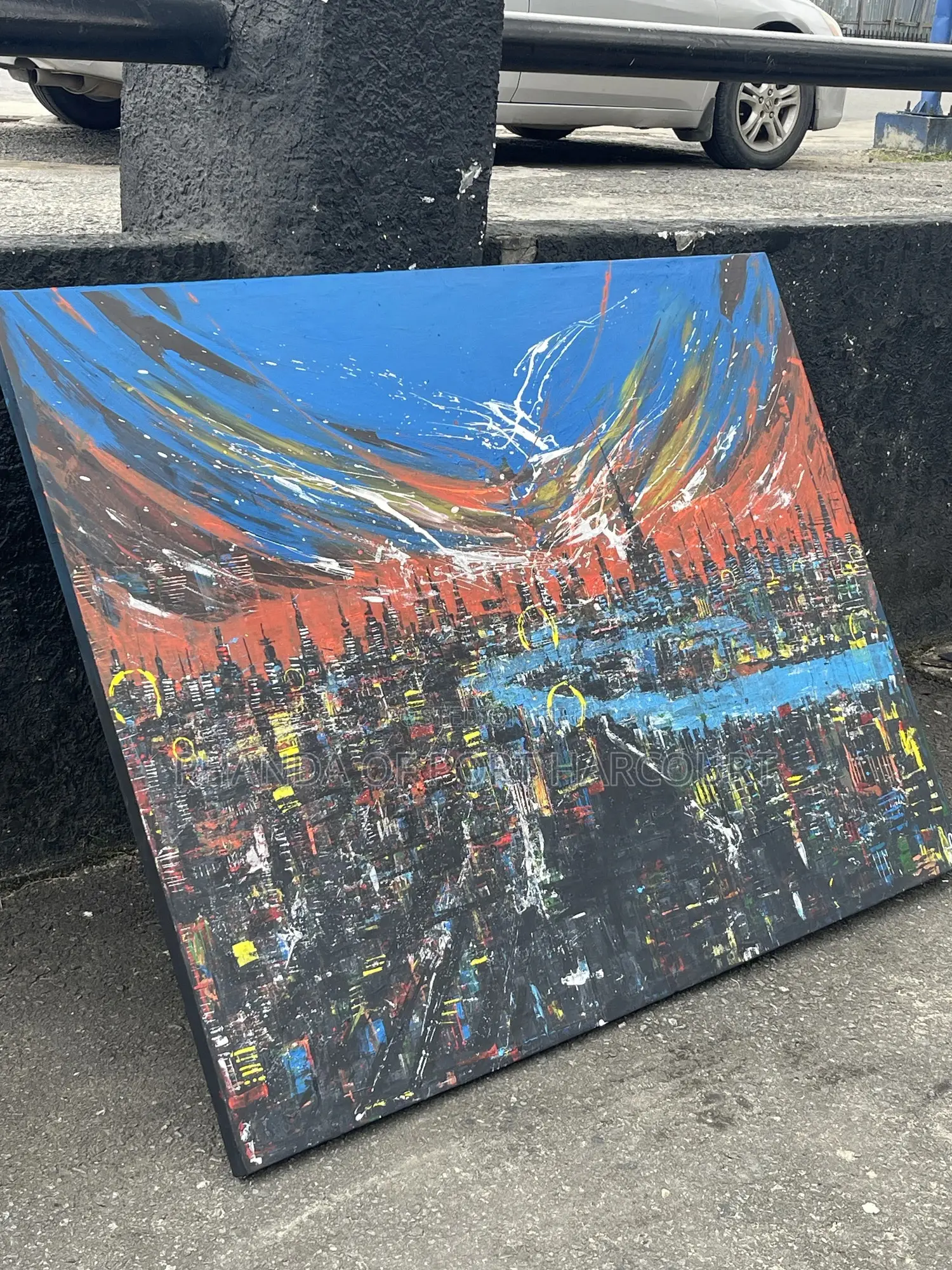 Abstract Artwork