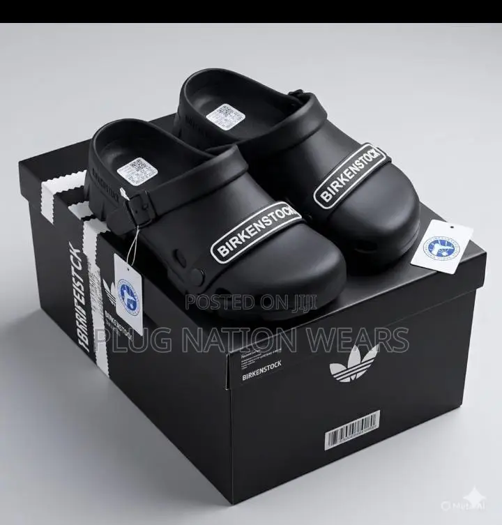 Crocs Different Designs