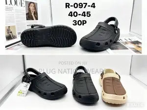 Crocs Different Designs