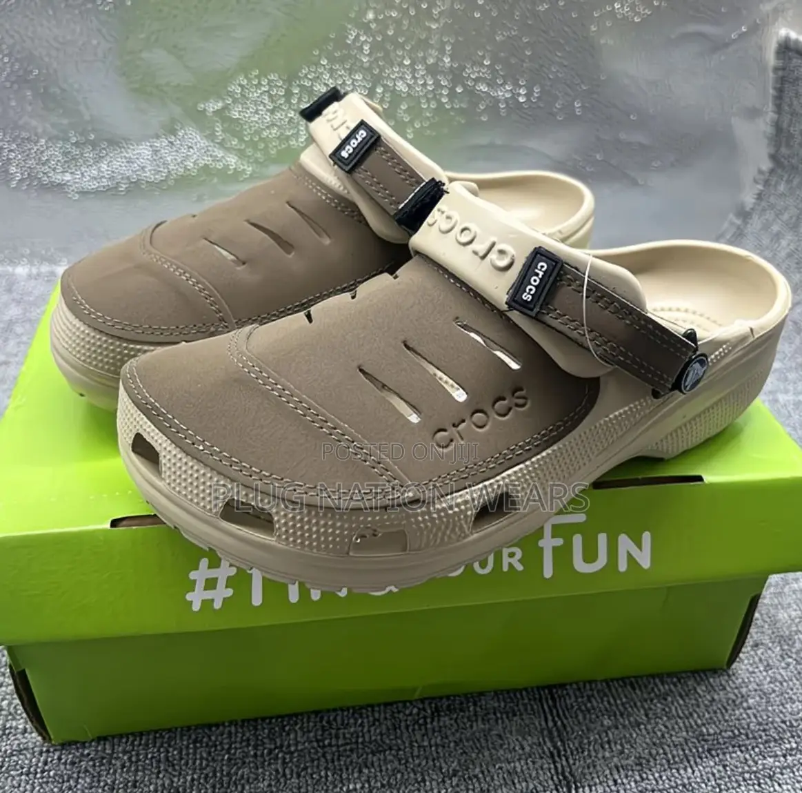 Crocs Different Designs