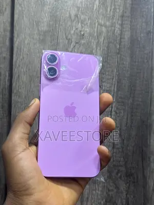 Apple iPhone 16 Plus 256 GB Pink