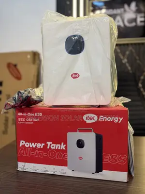 1kwh 500w Itel Power Tank