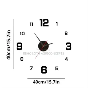 Diy Wall Clock