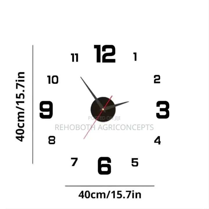 Diy Wall Clock