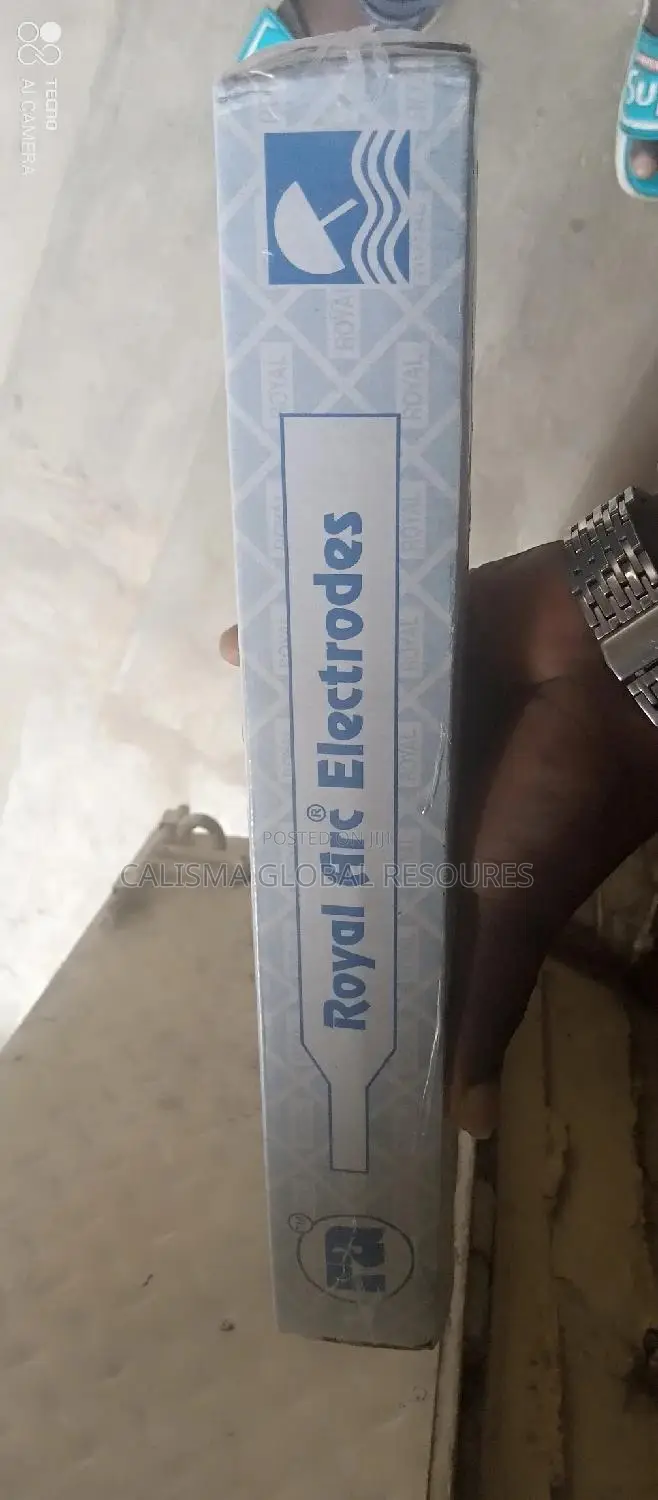 Electrode Royal Ark