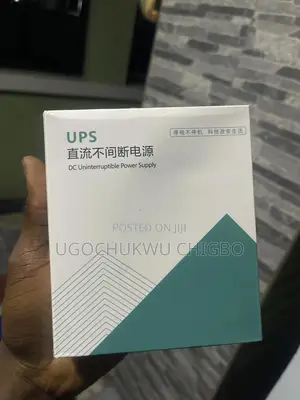 12000mah Ups Router Power Bank