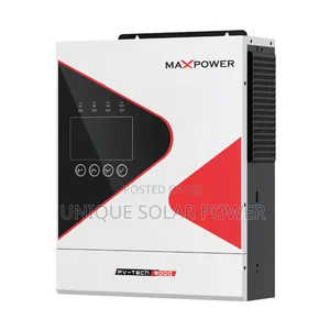 Maxpower 6kw Pv Tech 9000-48v Solar Inverter