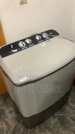 Lg 9kg Washing Machine Wash And Spin