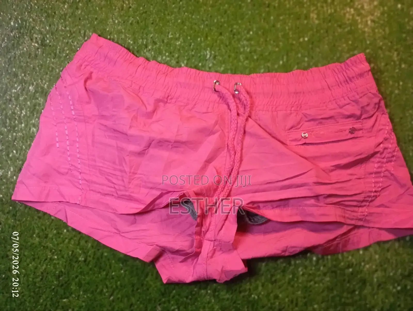 Brallete Booty Shorts