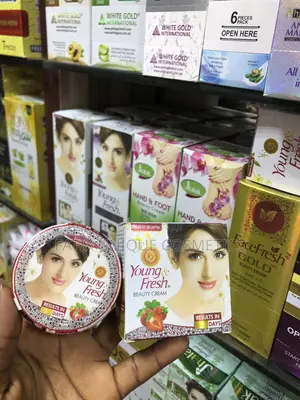 Young and Fresh
