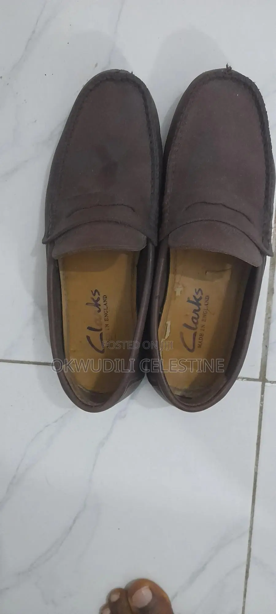 Brown Shoe