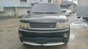 Rover Land 2008 Black