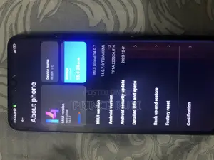 Xiaomi Redmi 12C 64 GB Black
