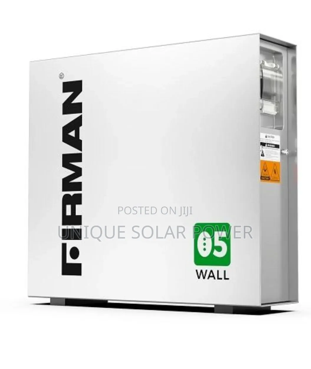 Firman 5kwh Lithium Battery - B (200a, 25.6v)