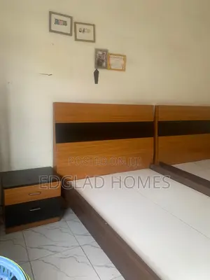 Bed and Mattress