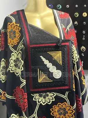 Coil Embroidery