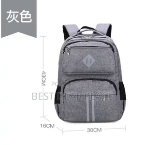 Premium Quality Waterproof Large Capacity School Backpack Boys Girls