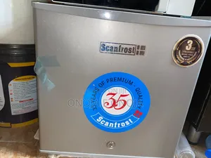 Scanfrost Bedside Mini Fridge