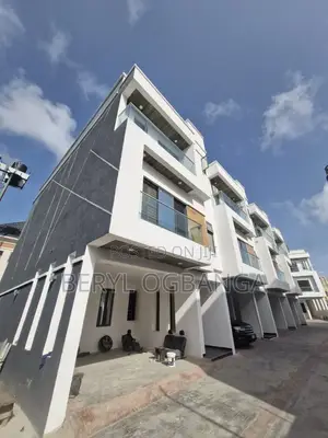 4bdrm Duplex in Ikate for sale