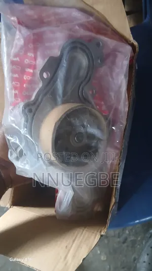 Water Pump Ford Edge 08 to 2015 Sold With Warranty