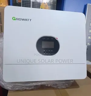 Growatt 6kva 48v Solar Inverter