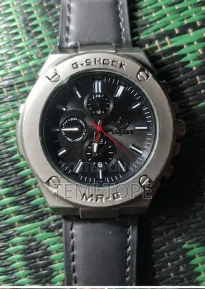 Luxury Mr-g Style Wristwatch