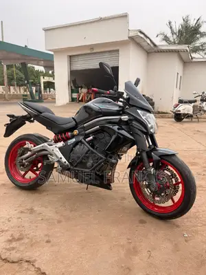 Kawasaki Ninja 650 2019 Black
