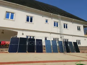 Solar Inverter Installation (Technician)
