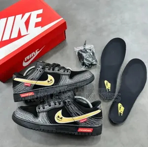 Premium Quality Nike Sneakers Cw 7p