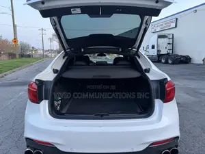 BMW X6 M Sport 2016 White